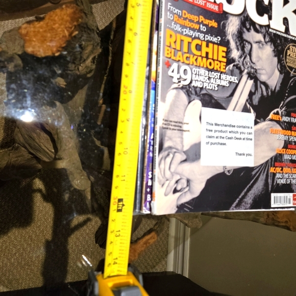 Vintage collection of Deep Purple tribute magazines. - Picture 7 of 7